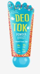 Крем для ног Funny Organix Део-ток жидкий тальк 50 мл