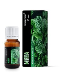 Масло мяты Consumed эфирное 10 мл