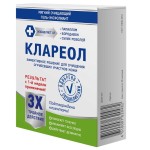 Гель-эксфолиант мягкий очищающий, Клареол 10 мл