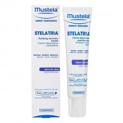 Крем-эмульсия, Mustela (Мустела) 40 мл Стелатрия восстанавливающая