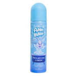 Пена для ванны детская, Funny Bunny (Фанни Банни) 80 мл для игры в ванне голубая
