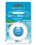 Зубная нить, ComForte (КомФорте) 65 м стандарт