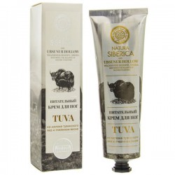 Крем для ног Natura Siberica Тува Сиберика питательный 75 мл