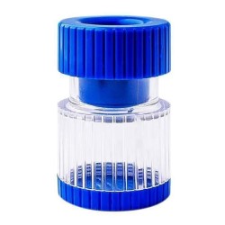 Таблетница Барри с измельчителем