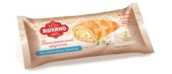 Круассаны, Яшкино 45 г со сливочным кремом