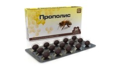 Прополис 30 шт. капс. 500 мг