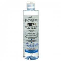 Тоник для лица Compliment Экспресс фреш нормализующий сужающий поры 250 мл