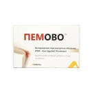 Пемово, таблетки 30 шт БАД (беспримесная подскорлупная оболочка куриного яйца Pure eggshell membrane - 500 мг/2 табл)