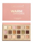 Палетка теней, Арт-Визаж Warm Universe арт. 147081 Варм Юниверс 18 тонов