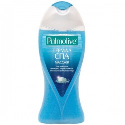 Гель для душа Palmolive Термал СПА массаж очищение и отшелушивание 250 мл