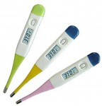 Термометр цифровой электронный, Biotherm (Биотерм) 1 шт бюджет жесткий