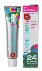 Крем для фиксации зубных протезов