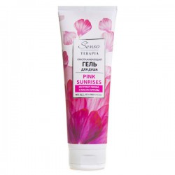 Гель для душа Senso Terapia пинк санрайзес омолаживающий 250 мл