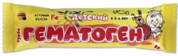 Турбогематоген детский Кроха 25 г