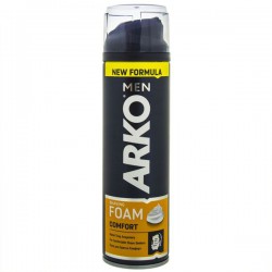 Пена для бритья Arko Комфорт 200 мл