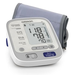 Тонометр автоматический Omron М6 на плечо без адаптера с универсальной манжетой CW 22-42 см M6