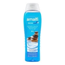 Гель для душа Amalfi SPA 750 мл