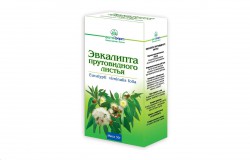 Эвкалипта лист сырье 50 г 1 шт.