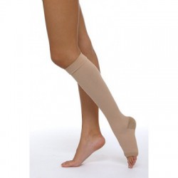 Чулок компрессионный кругловязаный до колена 3 класс компрессии р. 5