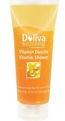 Гель для душа D'oliva с витаминами 200 мл