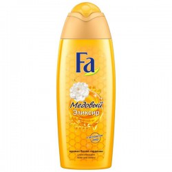 Пена для ванн FA медовый эликсир 500 мл