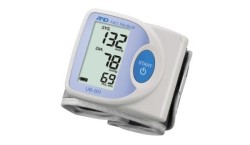 Тонометр автоматический AND на запястье ub-201