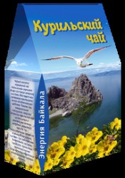 Фиточай курильский чай 50 г
