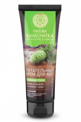 Крем для ног Natura Siberica Натура Камчатка Кедровые унты питательный 75 мл