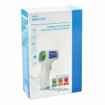 Термометр инфракрасный, RAK-FI03 бесконтактный