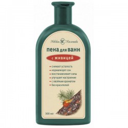Пена для ванн с живицей 500 мл