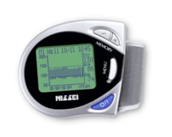 Тонометр автоматический Nissei на запястье WS-720