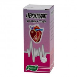 Атероклефит БАД капли 100 мл