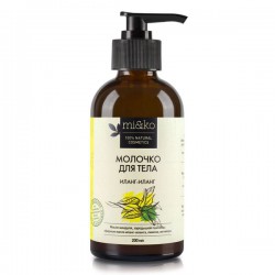 Молочко для тела Mi&Ko иланг-иланг 200 мл
