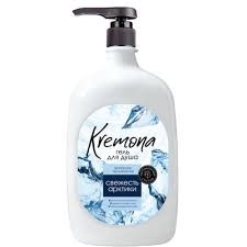 Гель для душа Kremona 1 л